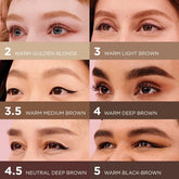 مجموعة حواجب جيمي جيمي من بينيفت